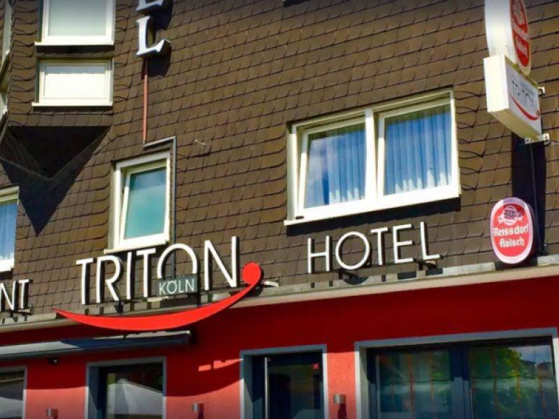 Triton Hotel Cologne